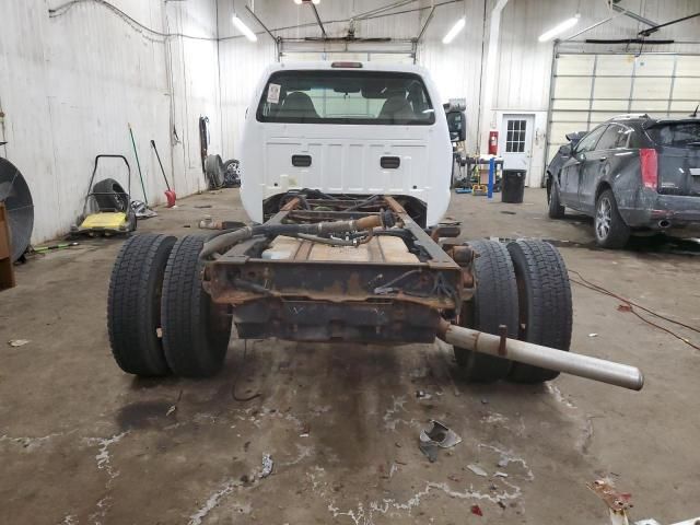 2008 Ford F550 Super Duty