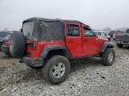 2010 Jeep Wrangler Unlimited Rubicon