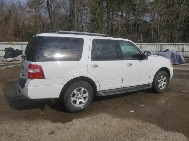 2010 Ford Expedition XLT