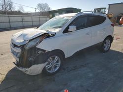 Salvage cars for sale from Copart Cleveland: 2013 Hyundai Tucson GLS