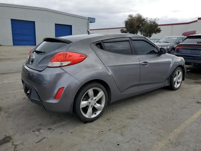 2013 Hyundai Veloster