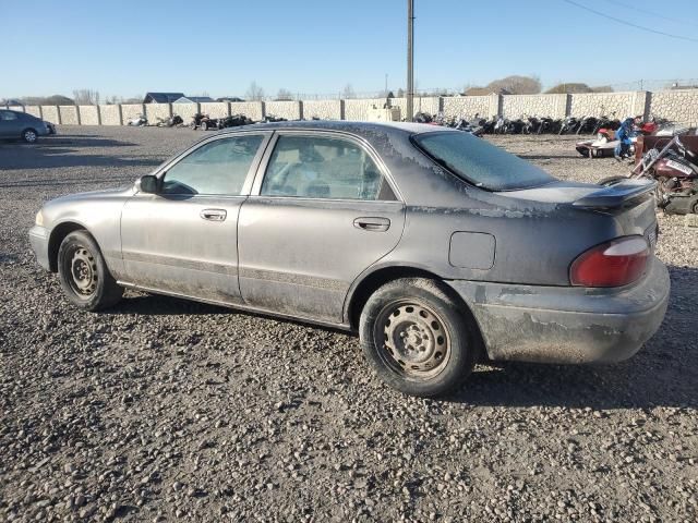 2000 Mazda 626 ES