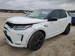 Salvage cars for sale from Copart Houston, TX: 2023 Land Rover Discovery Sport S R-Dynamic