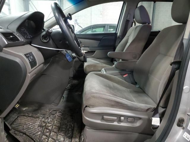 2012 Honda Odyssey EX