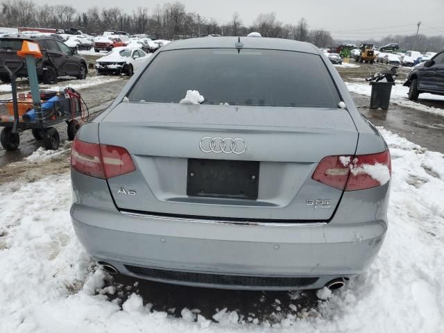 2011 Audi A6 Premium Plus