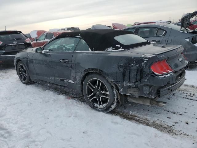 2022 Ford Mustang