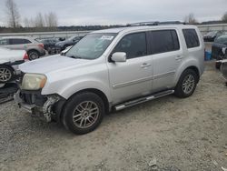 Honda Pilot salvage cars for sale: 2009 Honda Pilot Touring