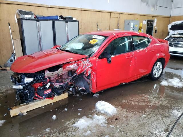 2009 Dodge Avenger SXT