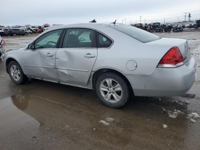 2015 Chevrolet Impala Limited LS