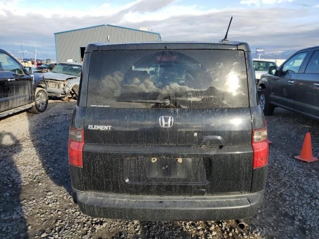 2007 Honda Element EX