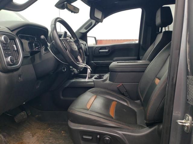 2019 GMC Sierra K1500 AT4