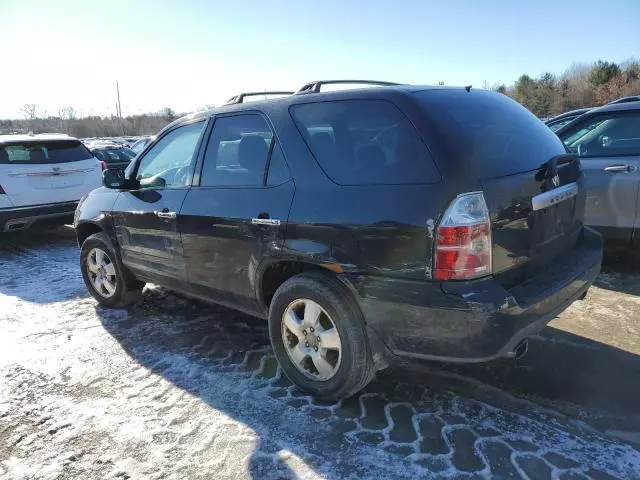 2006 Acura MDX