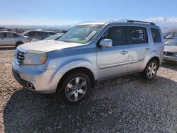 Salvage Cars with No Bids Yet For Sale at auction: 2013 Honda Pilot Touring