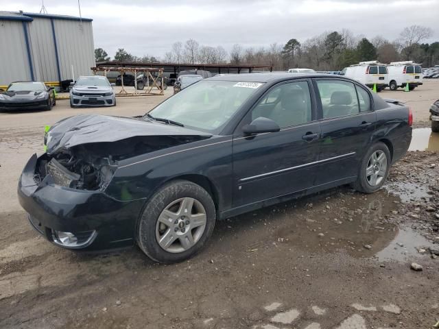 2007 Chevrolet Malibu LT