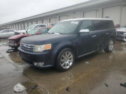 Ford Flex Vehiculos salvage en venta: 2009 Ford Flex Limited