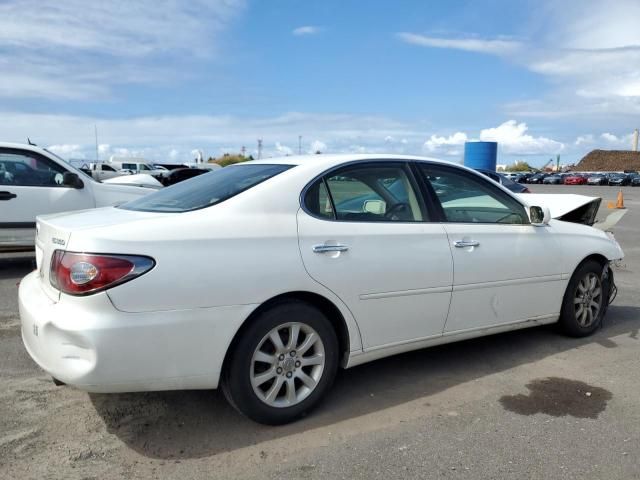 2004 Lexus ES 330