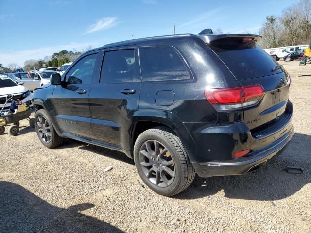 2020 Jeep Grand Cherokee Overland