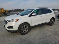 Ford Vehiculos salvage en venta: 2020 Ford Edge SEL