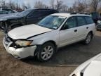 2008 Subaru Outback 2.5I