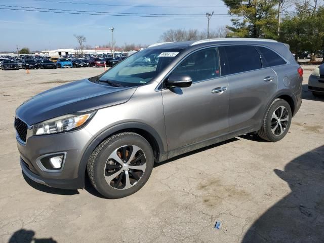 2016 KIA Sorento EX