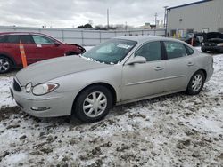 Salvage cars for sale from Copart Cleveland: 2006 Buick Lacrosse CXL