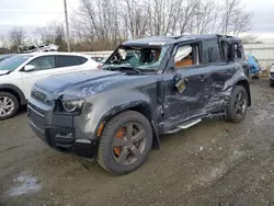 Salvage Cars with No Bids Yet For Sale at auction: 2023 Land Rover Defender 110