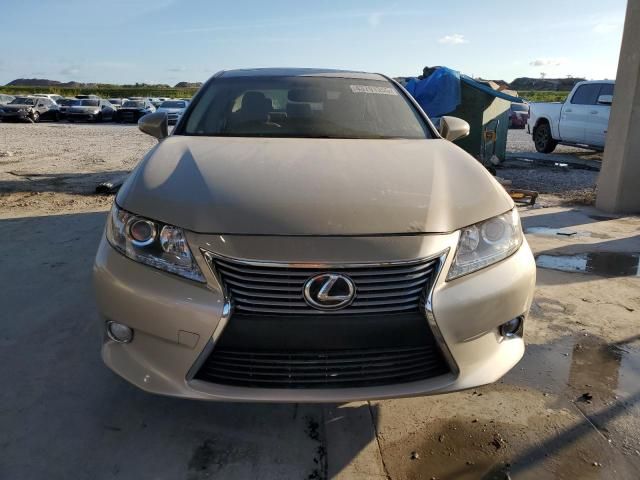 2015 Lexus ES 350