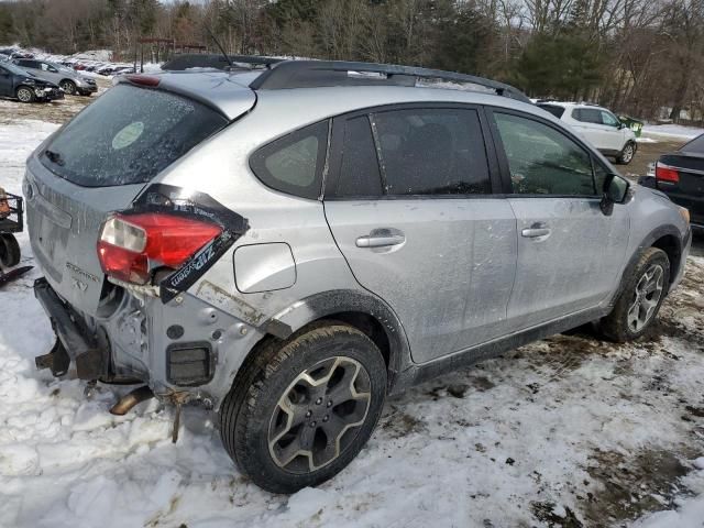 2015 Subaru XV Crosstrek 2.0 Limited