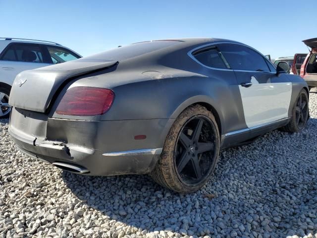 2012 Bentley Continental GT