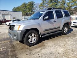 Nissan salvage cars for sale: 2006 Nissan Xterra OFF Road