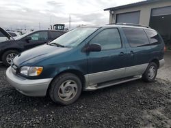 Clean Title Cars for sale at auction: 1998 Toyota Sienna LE