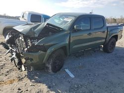 Salvage cars for sale at Montgomery, AL auction: 2021 Toyota Tacoma Double Cab