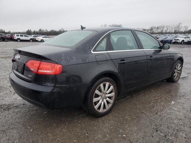 2010 Audi A4 Premium Plus