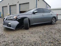 Salvage cars for sale at Memphis, TN auction: 2020 Nissan Altima Platinum