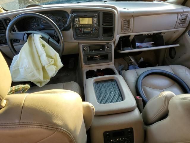 2003 Chevrolet Suburban K1500