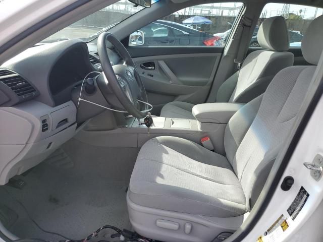 2010 Toyota Camry SE