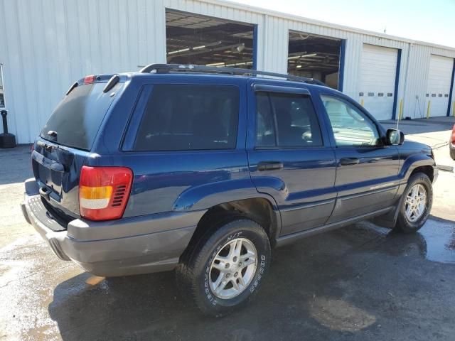 2002 Jeep Grand Cherokee Laredo