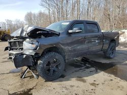 4 X 4 for sale at auction: 2021 Dodge RAM 1500 BIG HORN/LONE Star