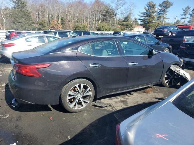 2017 Nissan Maxima 3.5S