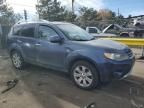 2007 Mitsubishi Outlander XLS