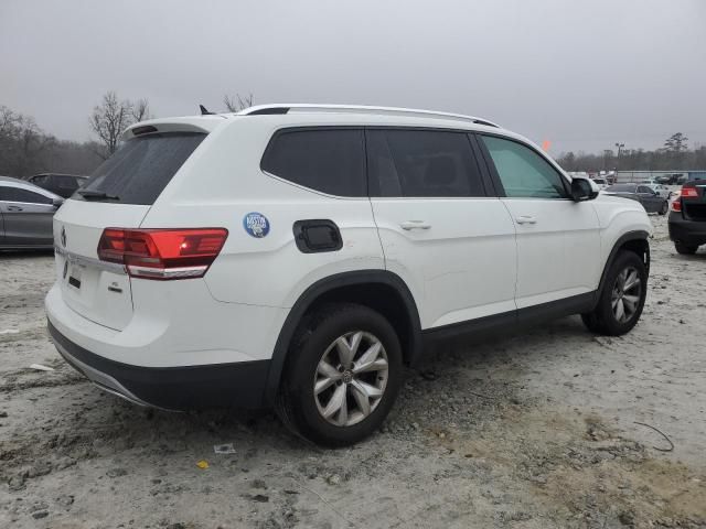 2018 Volkswagen Atlas SE