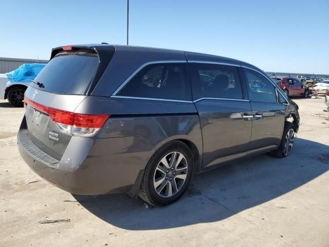 2015 Honda Odyssey Touring