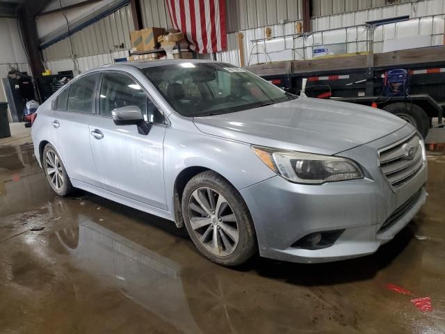 2016 Subaru Legacy 2.5I Limited