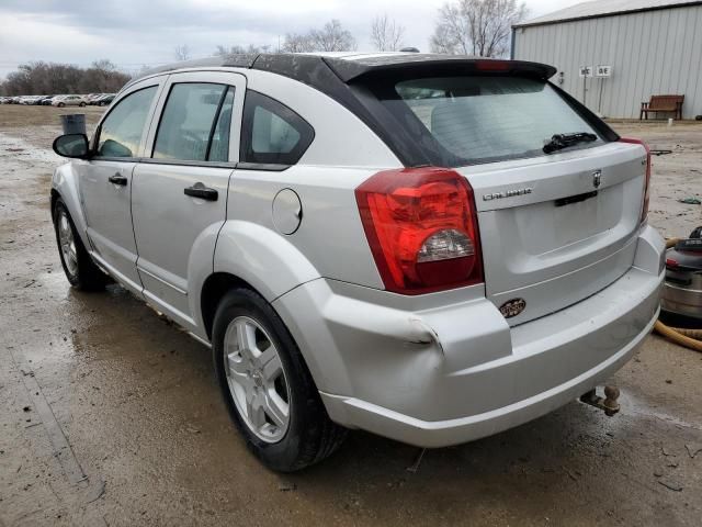 2008 Dodge Caliber SXT