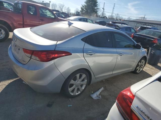 2011 Hyundai Elantra GLS