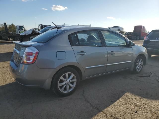 2012 Nissan Sentra 2.0