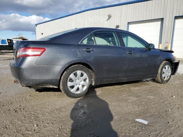 2010 Toyota Camry Base