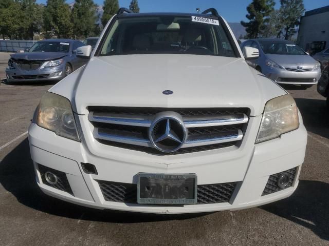 2012 Mercedes-Benz 2012 Mercedes Benz GLK 350 4M SUV