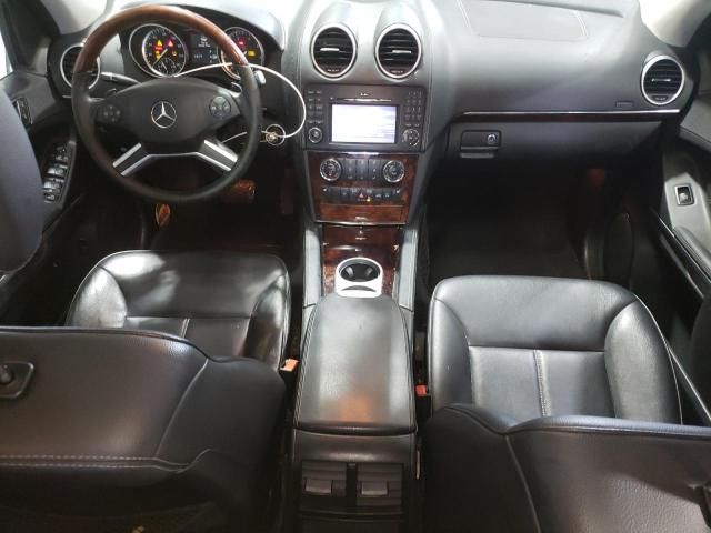 2010 Mercedes-Benz GL 450 4matic