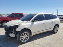 Salvage cars for sale at Sikeston, MO auction: 2014 Buick Enclave